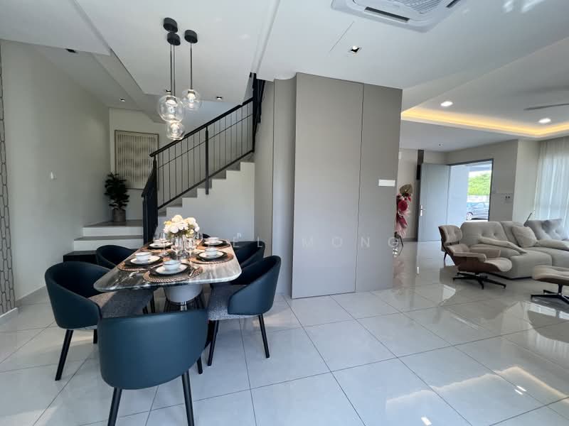 Rumah Teres 2 Tingkat untuk Dijual di Cyberjaya (Selangor) - Hazel Mong - PropertyGuru.com.my
