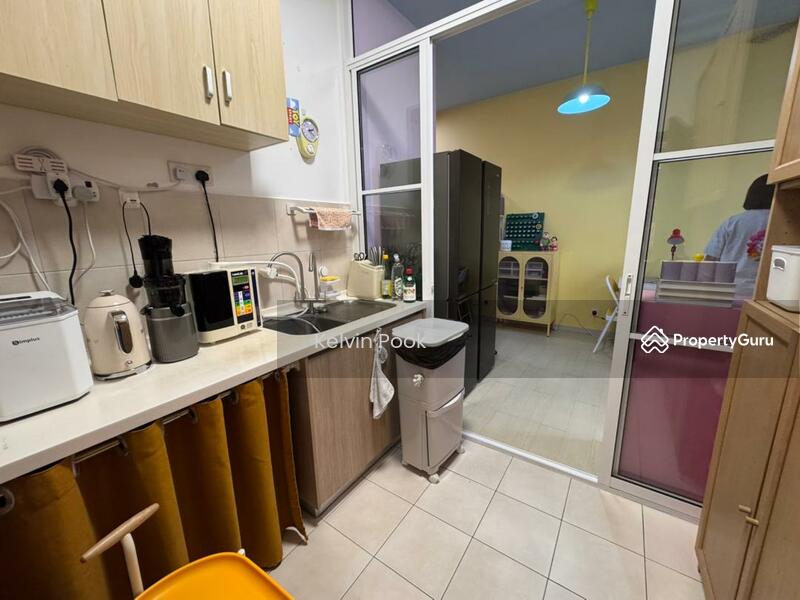 Selangorku Pr1ma Lakefront Homes untuk Untuk Dijual - RM 328,000, Mac 2026 - Kitchen - PropertyGuru.com.my