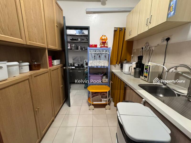 Selangorku Pr1ma Lakefront Homes untuk Untuk Dijual - RM 328,000, Mac 2026 - Kitchen - PropertyGuru.com.my