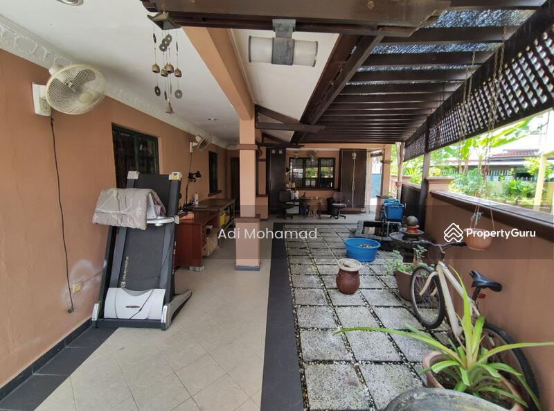 Terraced Yard