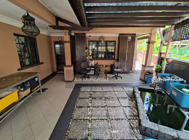 Terraced Yard