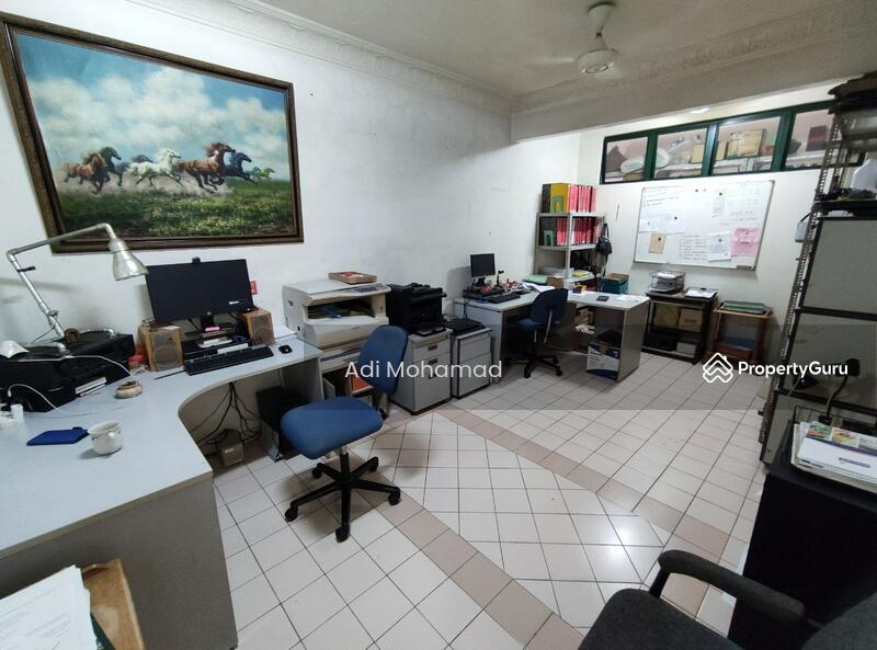 Spacious Study