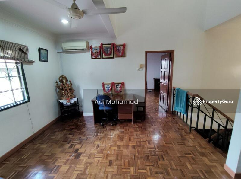 Upstairs Hall