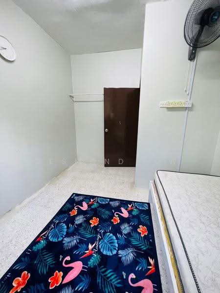 Pangsapuri untuk Disewa di Sri Melor (Mulberry Court) - Desmond Low - Bedroom - PropertyGuru.com.my