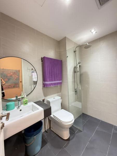 Semi-Detached House for Sale in Setia Alam (Selangor) - Celine Gan - Bathroom - PropertyGuru.com.my