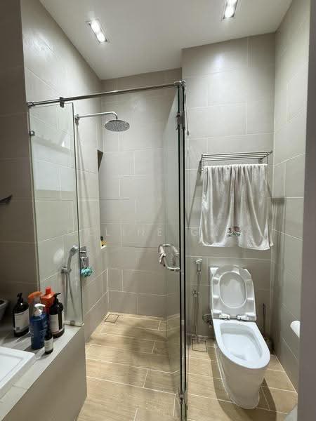 Semi-Detached House for Sale in Setia Alam (Selangor) - Celine Gan - Bathroom - PropertyGuru.com.my