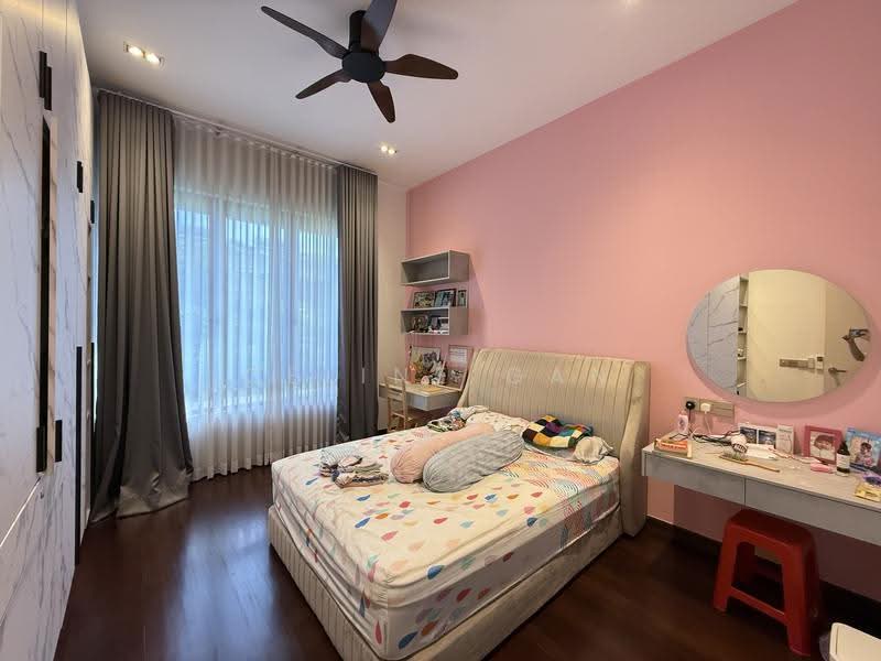 Semi-Detached House for Sale in Setia Alam (Selangor) - Celine Gan - Bedroom 2 - PropertyGuru.com.my