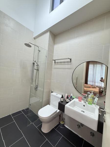 Semi-Detached House for Sale in Setia Alam (Selangor) - Celine Gan - Bathroom - PropertyGuru.com.my