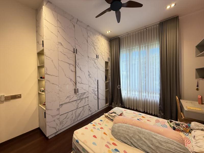 Semi-Detached House for Sale in Setia Alam (Selangor) - Celine Gan - Bedroom 2 - PropertyGuru.com.my
