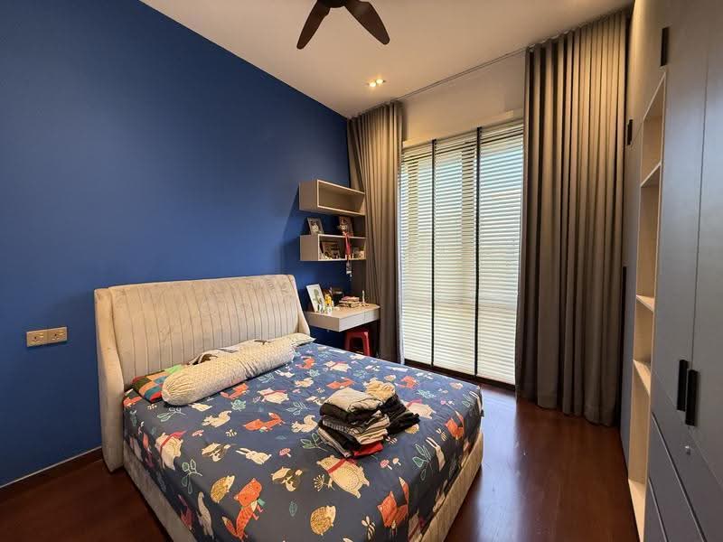 Semi-Detached House for Sale in Setia Alam (Selangor) - Celine Gan - Bedroom 1 - PropertyGuru.com.my
