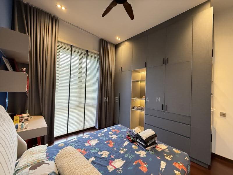 Semi-Detached House for Sale in Setia Alam (Selangor) - Celine Gan - Bedroom 1 - PropertyGuru.com.my