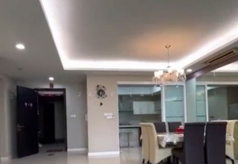 Condominium for Sale at Mont Kiara Banyan - Jane Lai - Dining Room - PropertyGuru.com.my