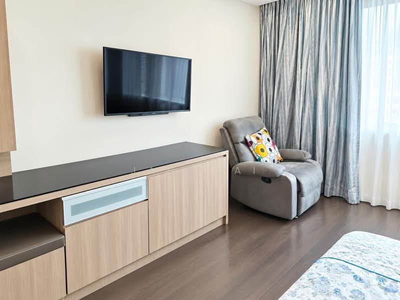 Condominium for Sale at Mont Kiara Banyan - Jane Lai - Living Room - PropertyGuru.com.my