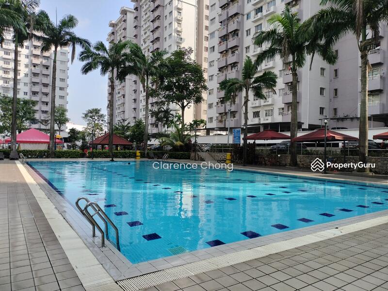 For Rent - Jalil Damai Apartments