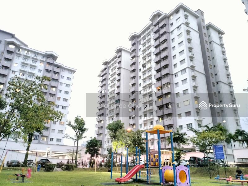 For Rent - Jalil Damai Apartments