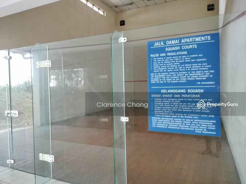 For Rent - Jalil Damai Apartments