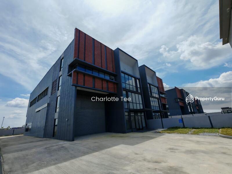 Factory for Rent in Elmina (Shah Alam) - Charlotte Tee - Exterior - PropertyGuru.com.my