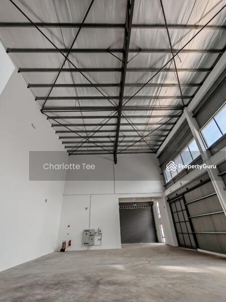 Factory for Rent in Elmina (Shah Alam) - Charlotte Tee - Others - PropertyGuru.com.my