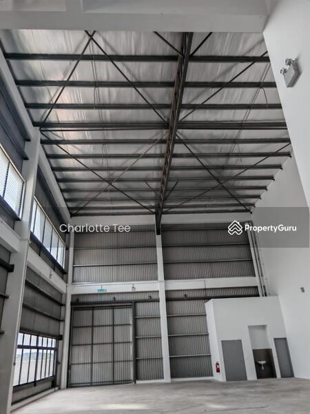 Factory for Rent in Elmina (Shah Alam) - Charlotte Tee - Interior - PropertyGuru.com.my