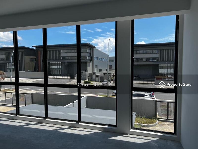 Factory for Rent in Elmina (Shah Alam) - Charlotte Tee - View - PropertyGuru.com.my