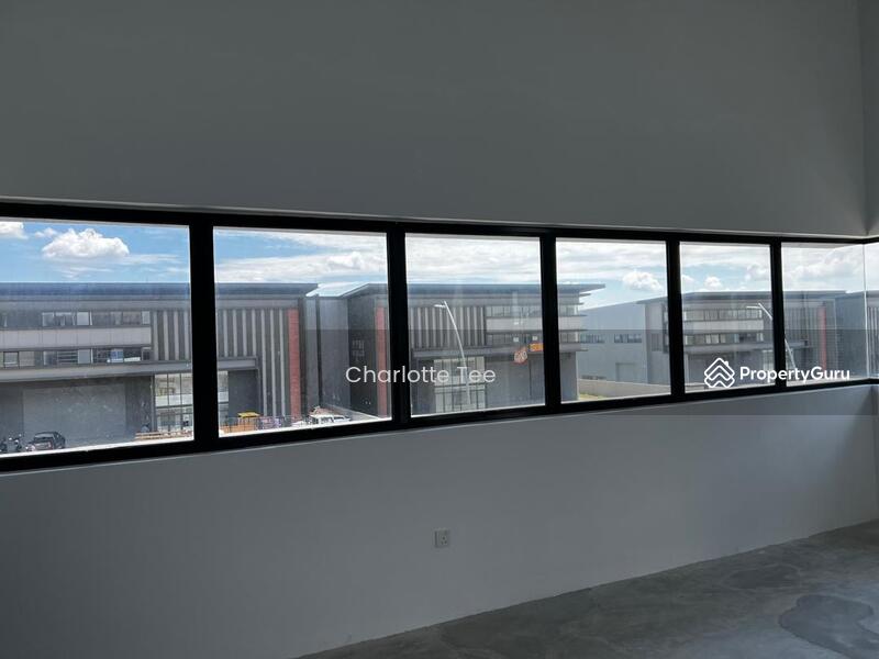Factory for Rent in Elmina (Shah Alam) - Charlotte Tee - View - PropertyGuru.com.my