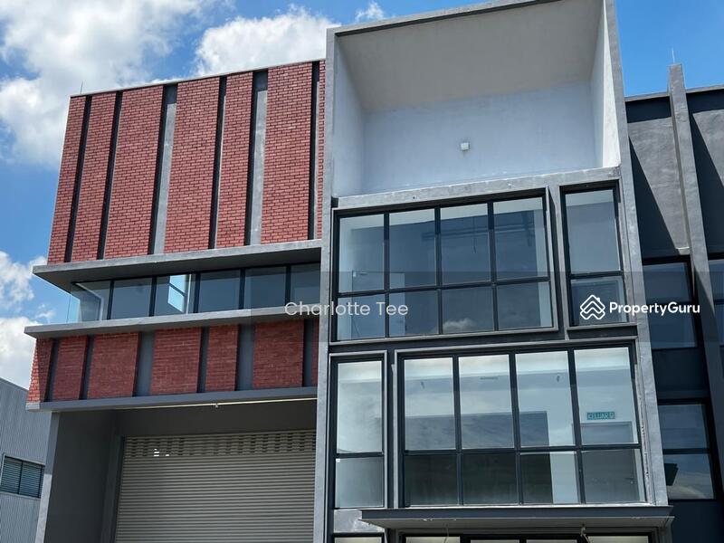 Factory for Rent in Elmina (Shah Alam) - Charlotte Tee - Exterior - PropertyGuru.com.my