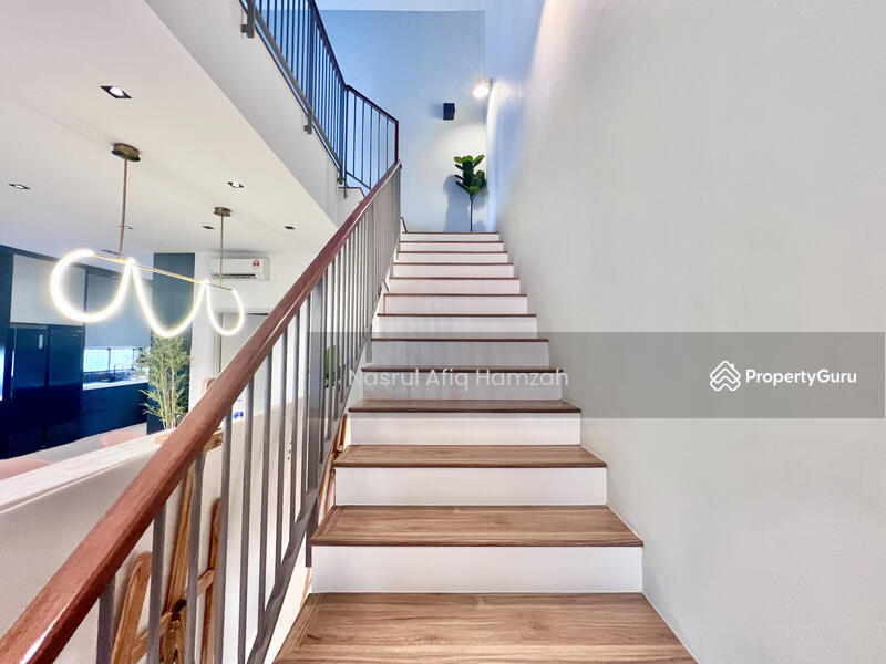 Stairs
