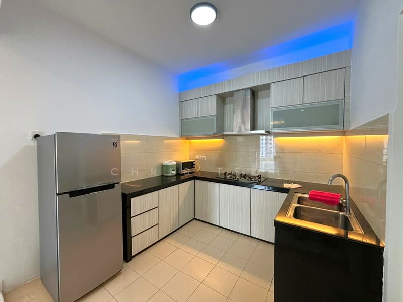Condominium for Rent at Gold Coast Resort Condominium - Chris Teoh - Kitchen - PropertyGuru.com.my