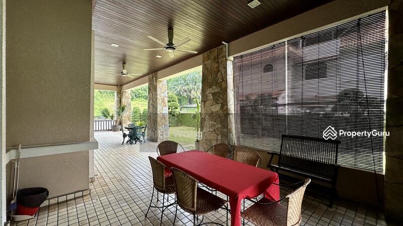 For Sale - Bangsar Hill , 3-Storey Bungalow House For Sale
