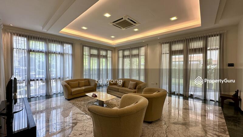 For Sale - Bangsar Hill , 3-Storey Bungalow House For Sale