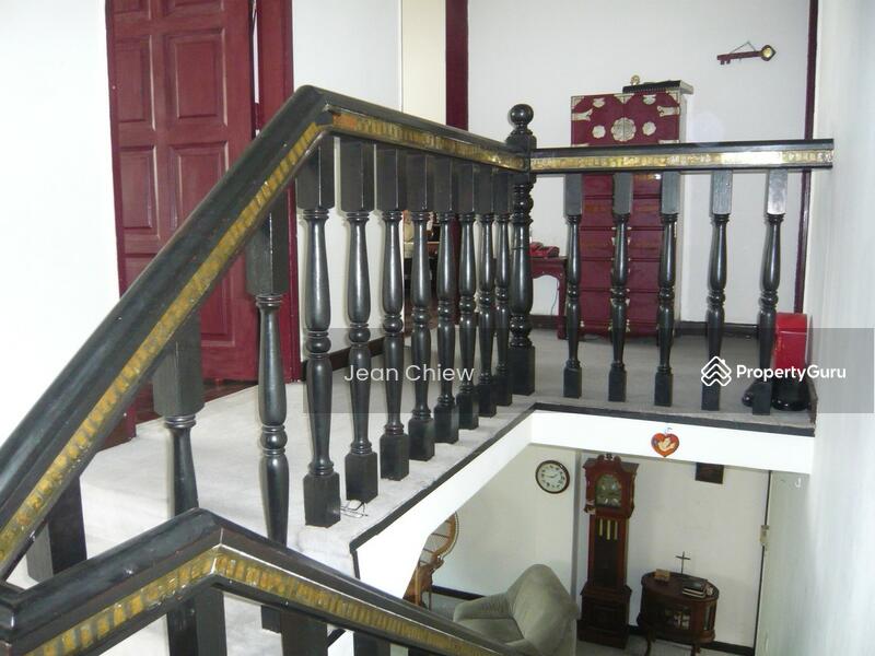 Stairs