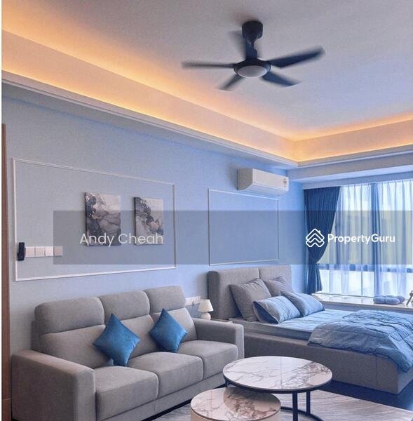 Condominium for Rent at R&F Princess Cove Phase 2-Seine Region - Andy Cheah - Master Bedroom - PropertyGuru.com.my