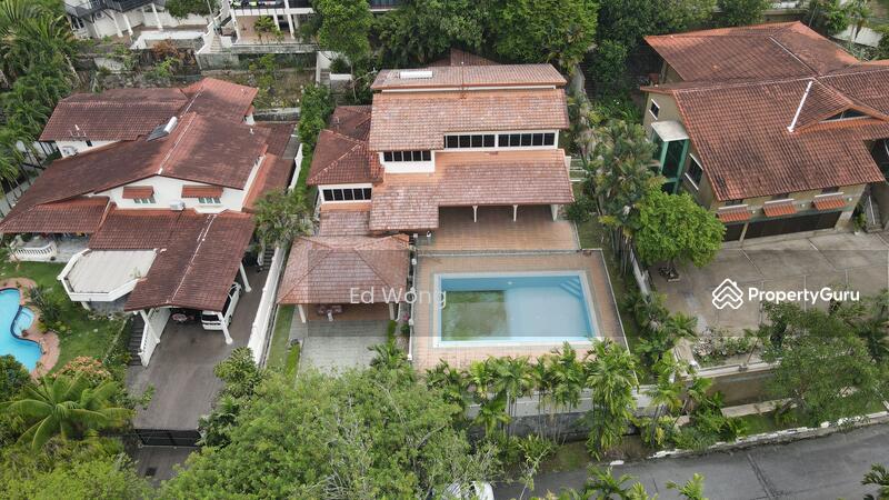 For Sale - Taman Damansara Endah, 2-Storey Bungalow House