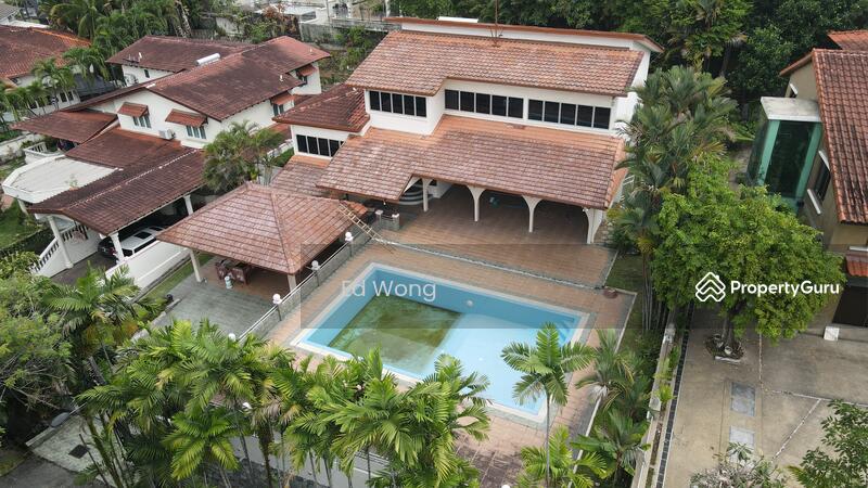 For Sale - Taman Damansara Endah, 2-Storey Bungalow House