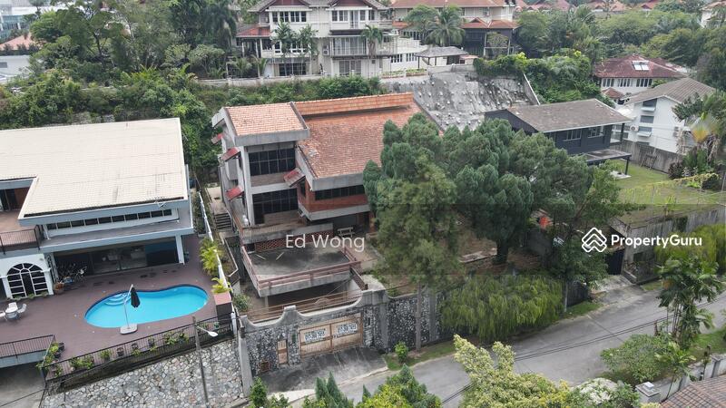 Untuk Dijual - Taman Damansara Endah, 3-Storey Bungalow House For Sale