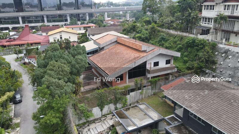 Untuk Dijual - Taman Damansara Endah, 3-Storey Bungalow House For Sale