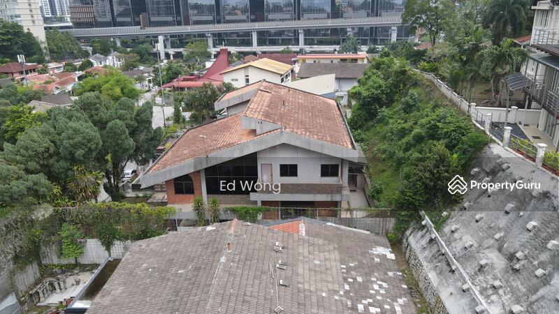 Untuk Dijual - Taman Damansara Endah, 3-Storey Bungalow House For Sale