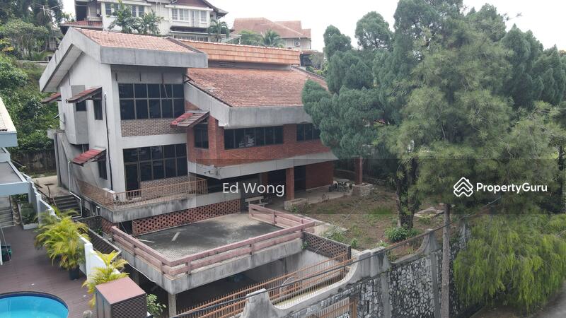 Untuk Dijual - Taman Damansara Endah, 3-Storey Bungalow House For Sale