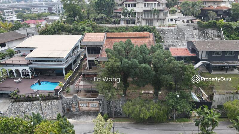 Untuk Dijual - Taman Damansara Endah, 3-Storey Bungalow House For Sale