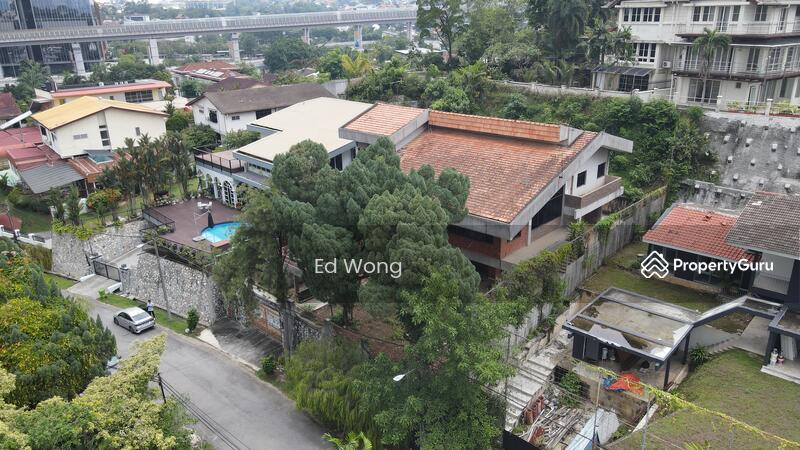 Untuk Dijual - Taman Damansara Endah, 3-Storey Bungalow House For Sale