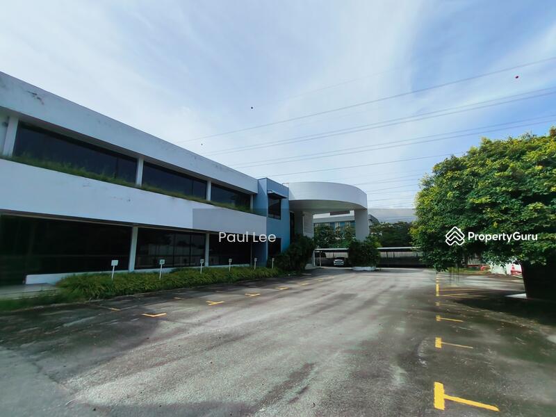 Kilang untuk Disewa di Perai (Penang) - Paul Lee - Exterior - PropertyGuru.com.my