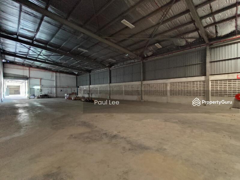 Kilang untuk Disewa di Perai (Penang) - Paul Lee - Others - PropertyGuru.com.my