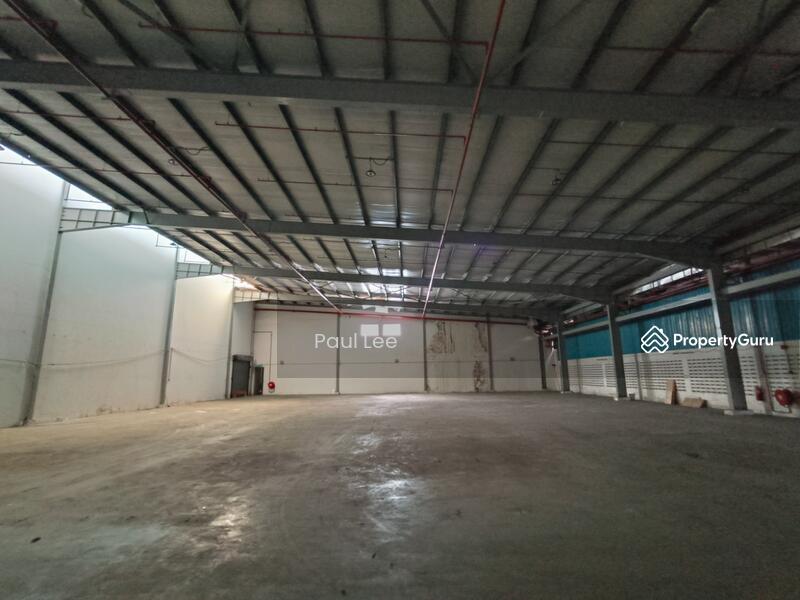 Kilang untuk Disewa di Perai (Penang) - Paul Lee - Others - PropertyGuru.com.my