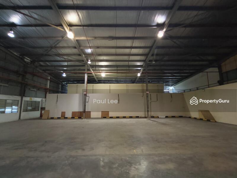 Kilang untuk Disewa di Perai (Penang) - Paul Lee - Others - PropertyGuru.com.my