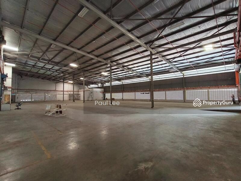 Kilang untuk Disewa di Perai (Penang) - Paul Lee - Others - PropertyGuru.com.my