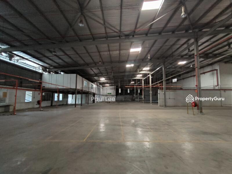 Kilang untuk Disewa di Perai (Penang) - Paul Lee - Others - PropertyGuru.com.my