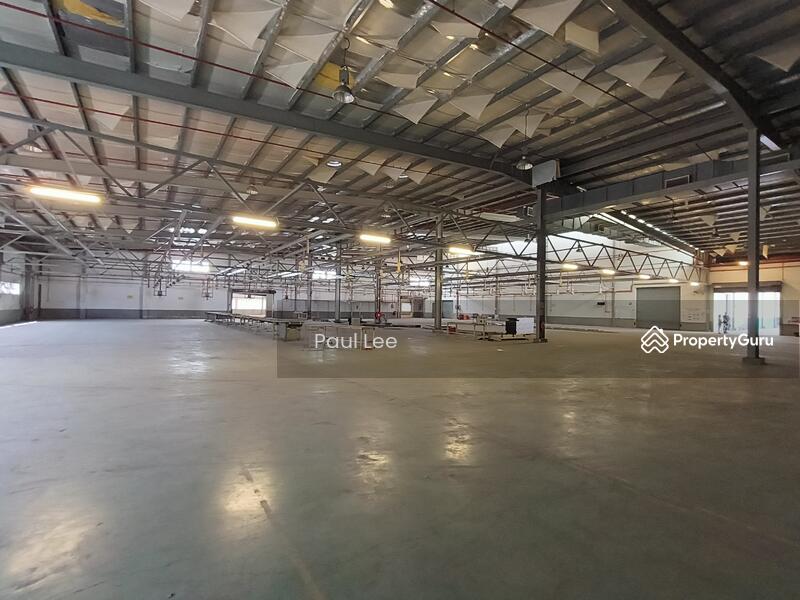 Kilang untuk Disewa di Perai (Penang) - Paul Lee - Others - PropertyGuru.com.my