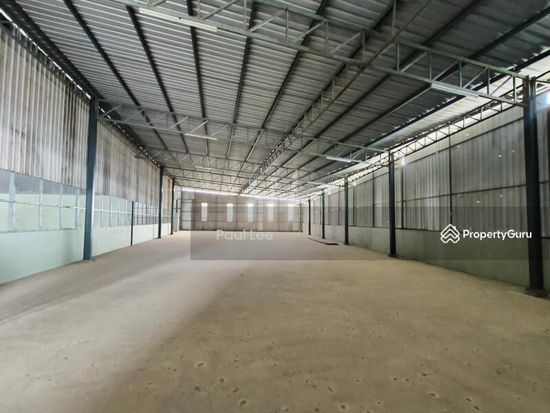 Untuk Disewa - Parit Buntar Factory