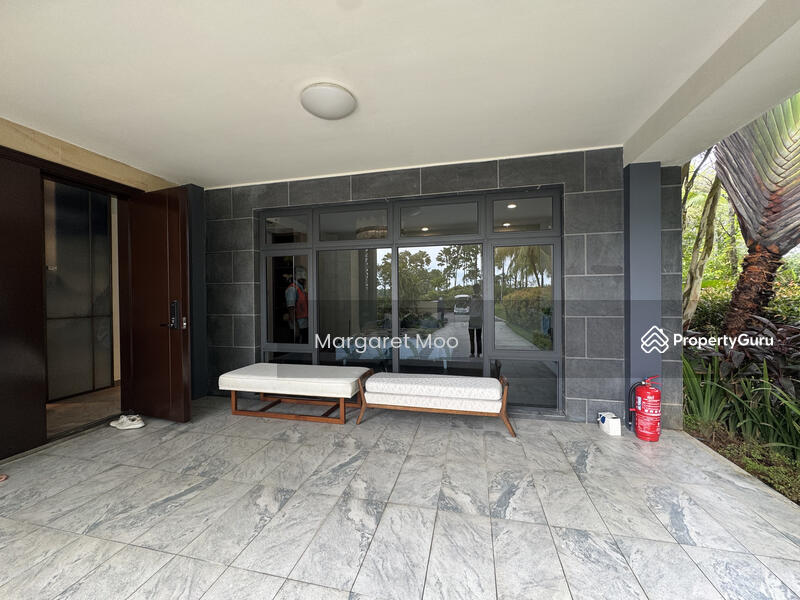 Cluster House for Sale in Forest City (Gelang Patah) - Margaret Moo - Entrance - PropertyGuru.com.my