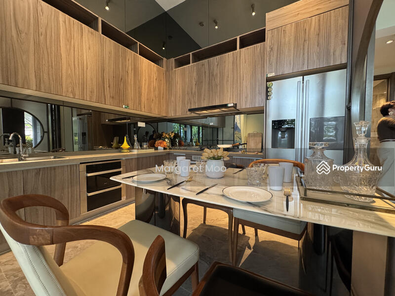 Cluster House for Sale in Forest City (Gelang Patah) - Margaret Moo - Kitchen - PropertyGuru.com.my